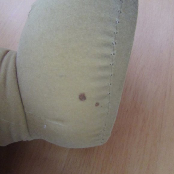 Disney plush Sleepy 11" circa 1980s - Seven Dwarfs AS IS - Picture 8 of 8